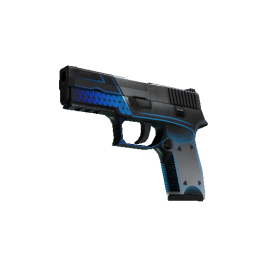 StatTrak™ P250 | Valence (Field-Tested)