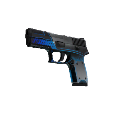 StatTrak™ P250 | Valence (Field-Tested)