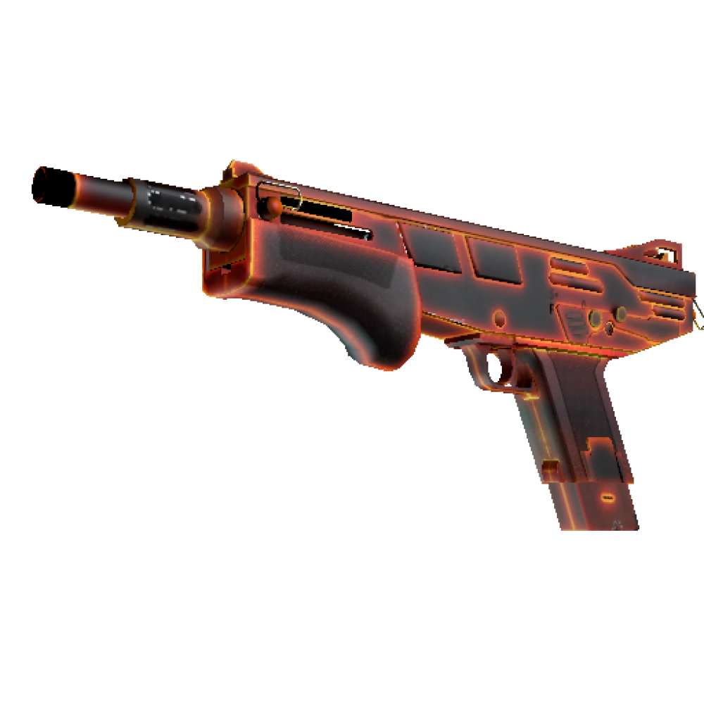 MAG-7 | Heat (Factory New)