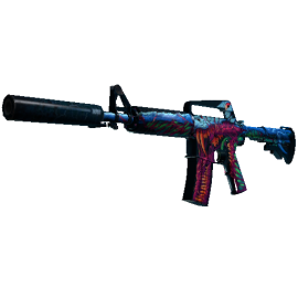 M4A1-S | Hyper Beast (Field-Tested)