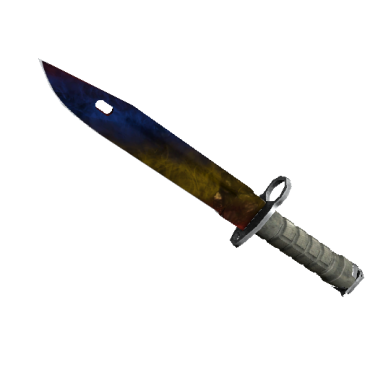 StatTrak™ Bayonet | Marble Fade (Factory New)