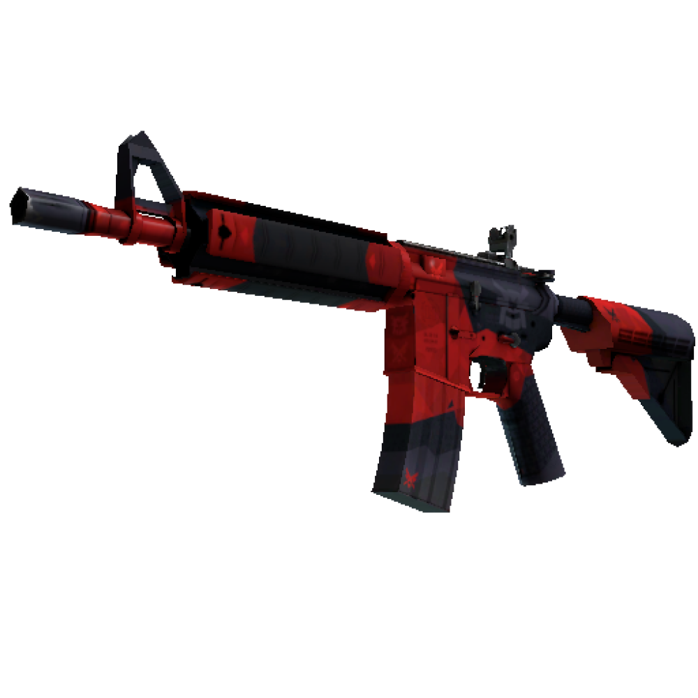 M4A4 | Evil Daimyo (Minimal Wear)