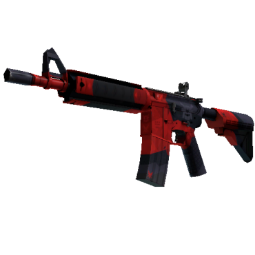 M4A4 | Evil Daimyo (Factory New)