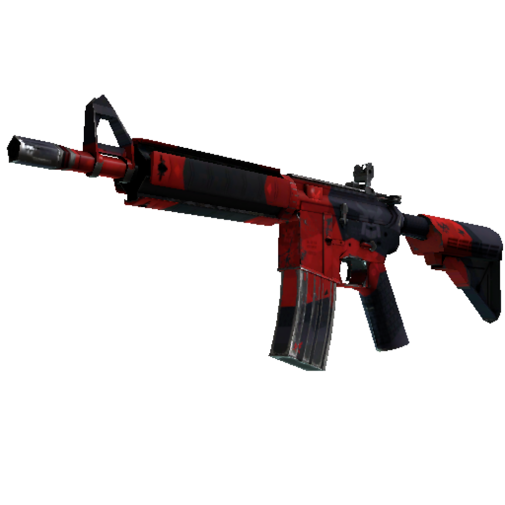 M4A4 | Evil Daimyo (Field-Tested)