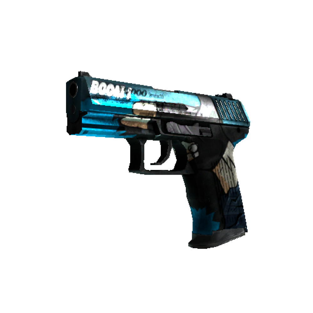 P2000 | Handgun (Battle-Scarred)