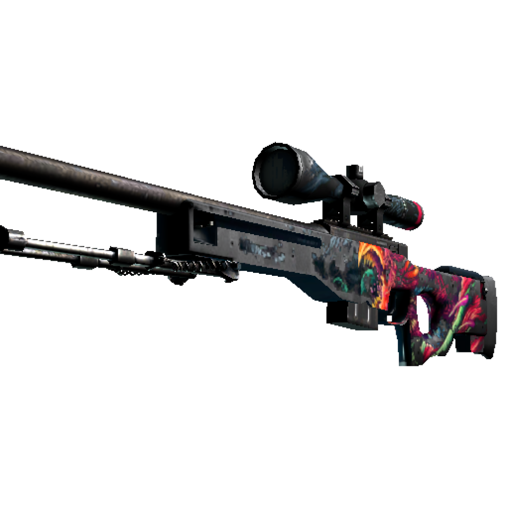 AWP | Hyper Beast (Battle-Scarred)