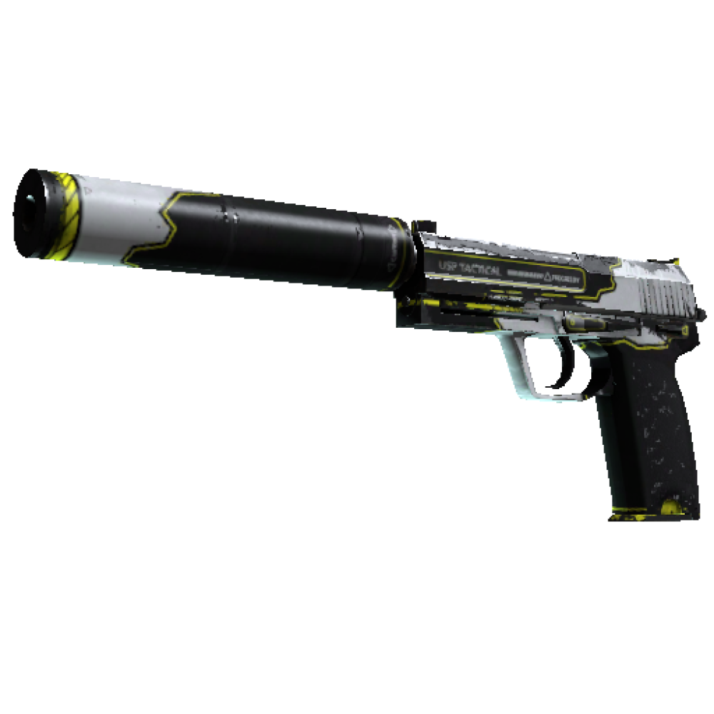 Stattrak ™ USP-S | Torque (Well-Worn)