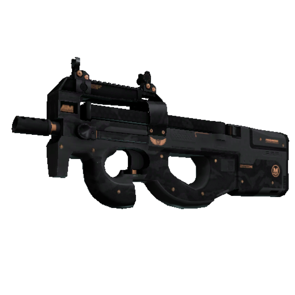 Stattrak ™ P90 | Elite Build (Factory New)