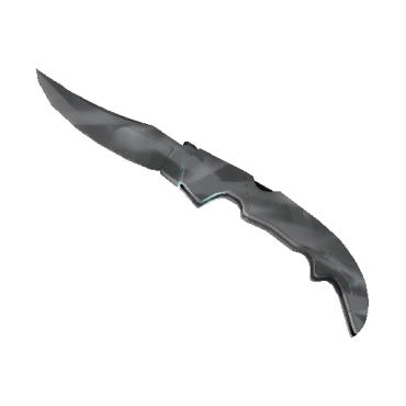 Falchion Knife | Urban Masked (Minimal Wear)