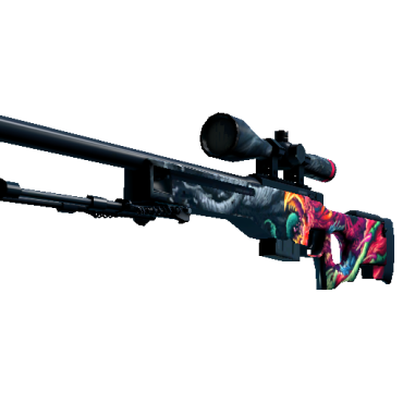 AWP | Hyper Beast (Minimal Wear)