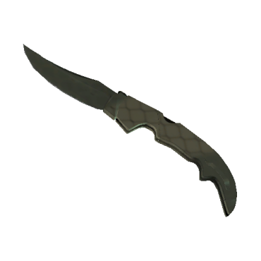 Falchion Knife | Safari Mesh (Minimal Wear)