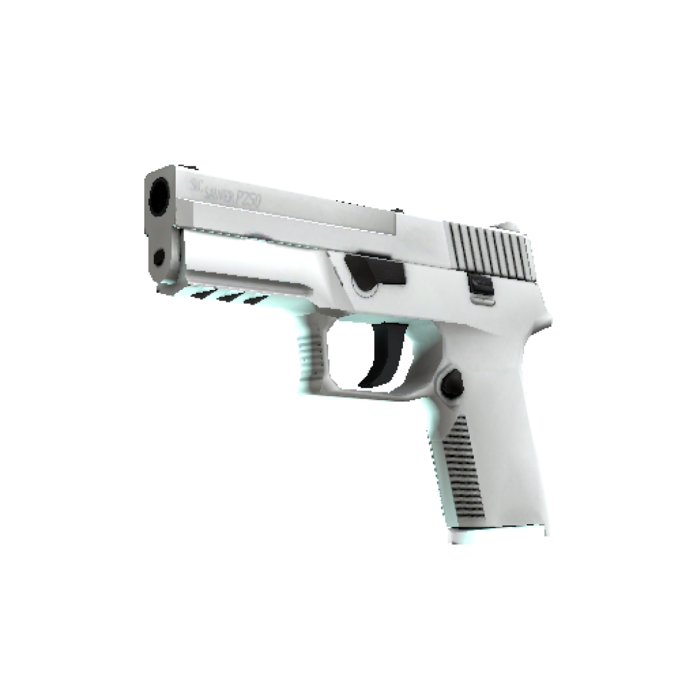 P250 | Whiteout (Minimal Wear)