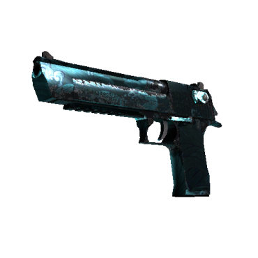 Desert Eagle | Midnight Storm (Field-Tested)