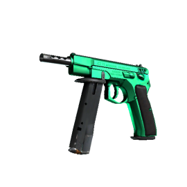 CZ75-Auto | Emerald (Factory New)