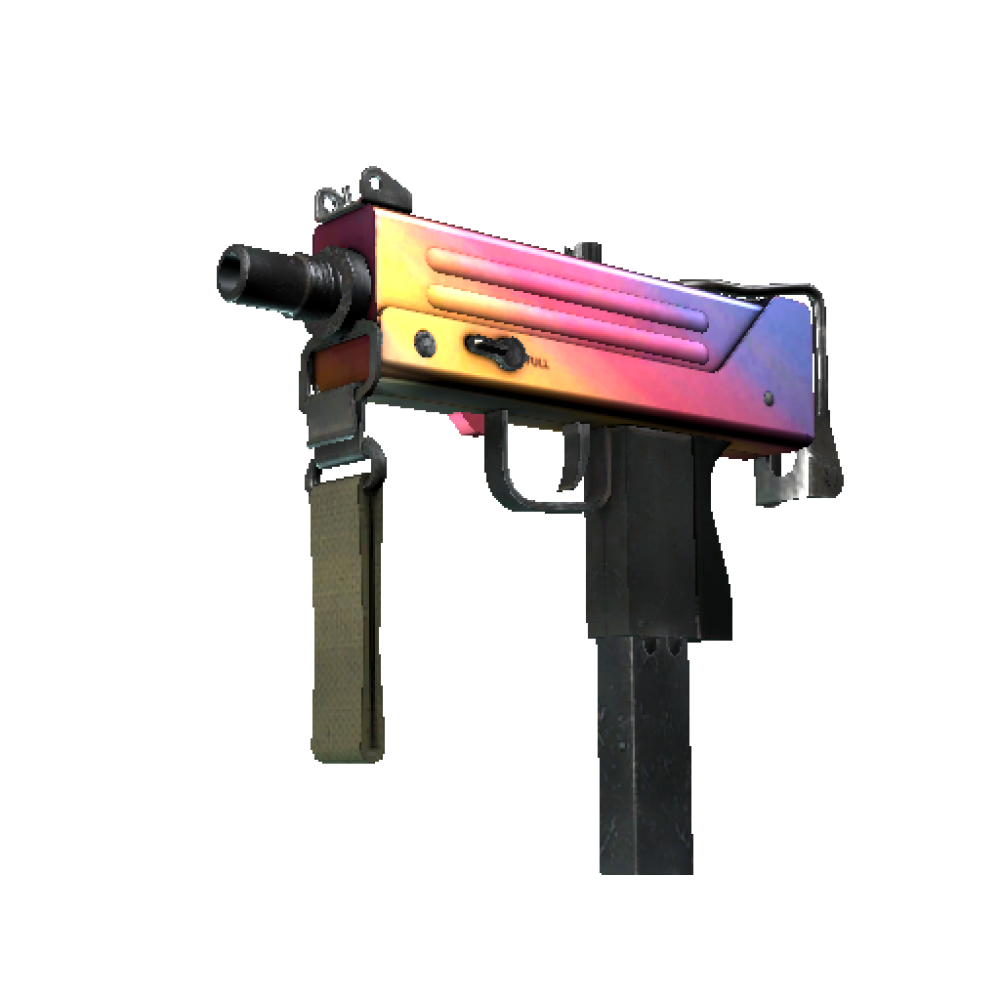 MAC-10 | Fade (Factory New)