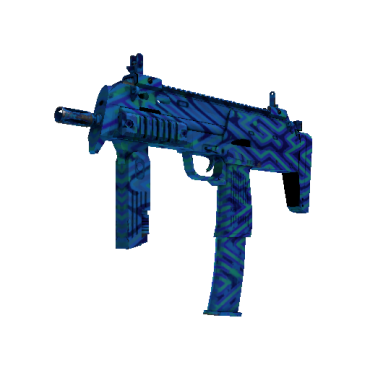 MP7 | Asterion (Factory New)