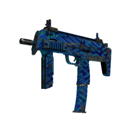 MP7 | Asterion (Well-Worn)