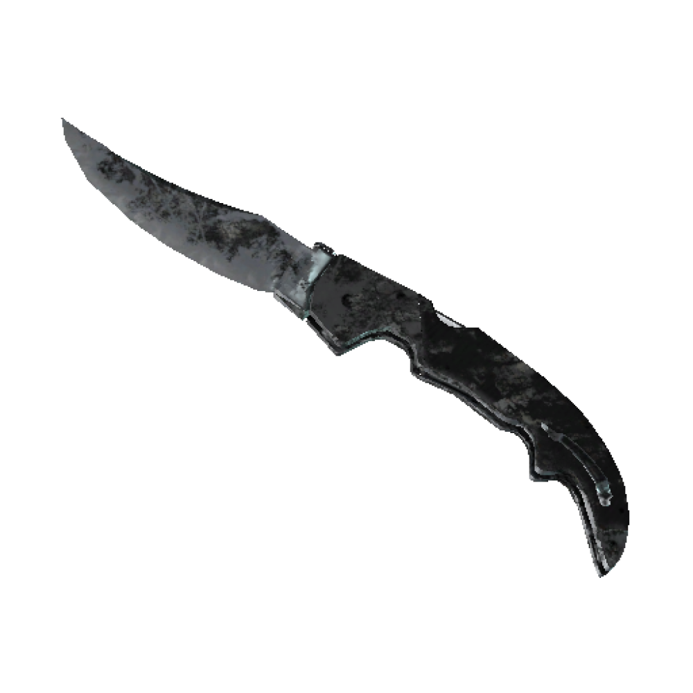 Falchion Knife | Urban Masked (Battle-Scarred)