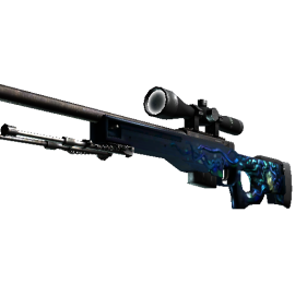 AWP | Medusa (Well-Worn)