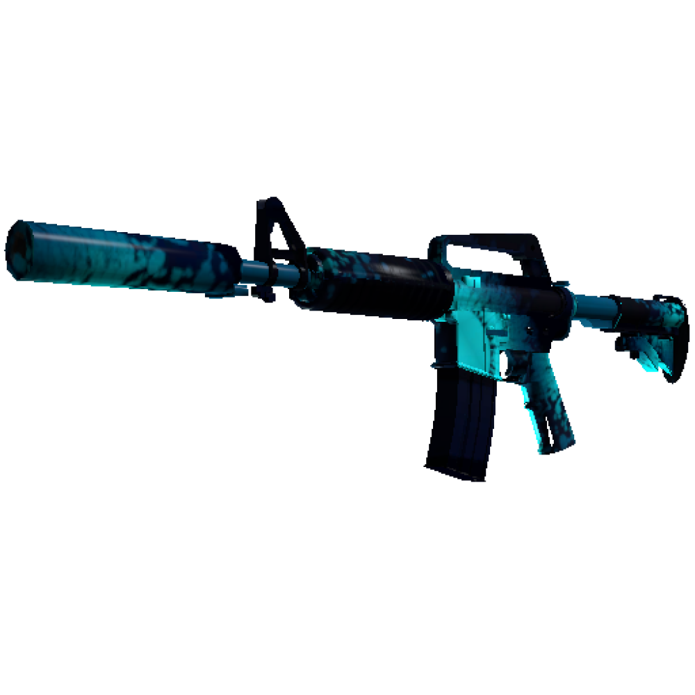 M4A1-S | Icarus Fell (Minimal Wear)