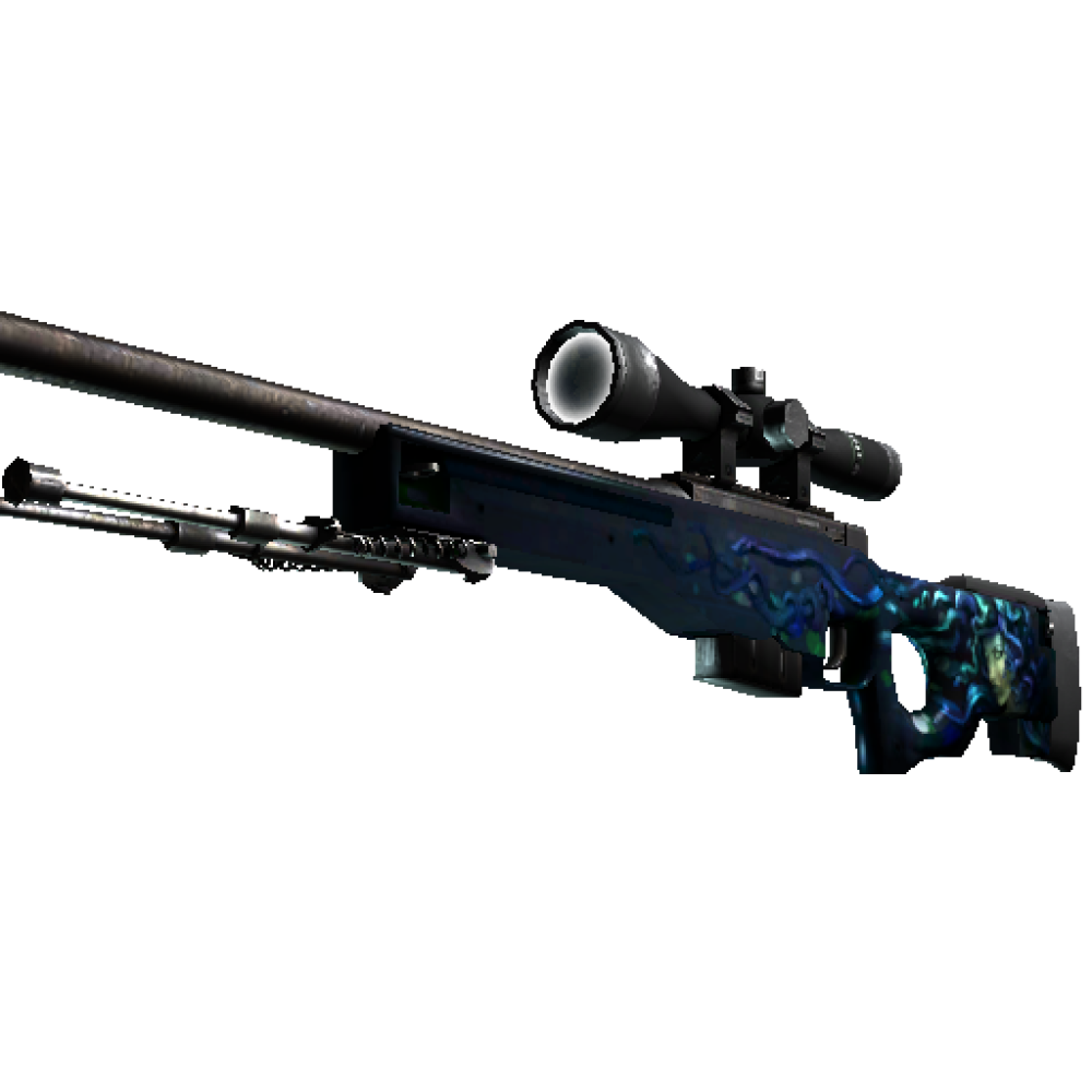 AWP | Medusa (Battle-Scarred)