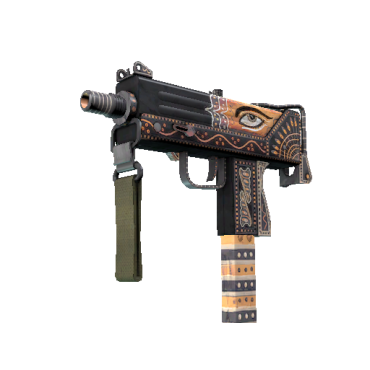 MAC-10 | Rangeen (Factory New)