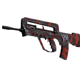 FAMAS | Survivor Z (Factory New)