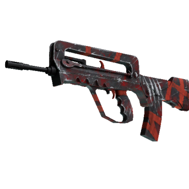 FAMAS | Survivor Z (Factory New)