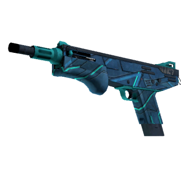 MAG-7 | Cobalt Core (Minimal Wear)