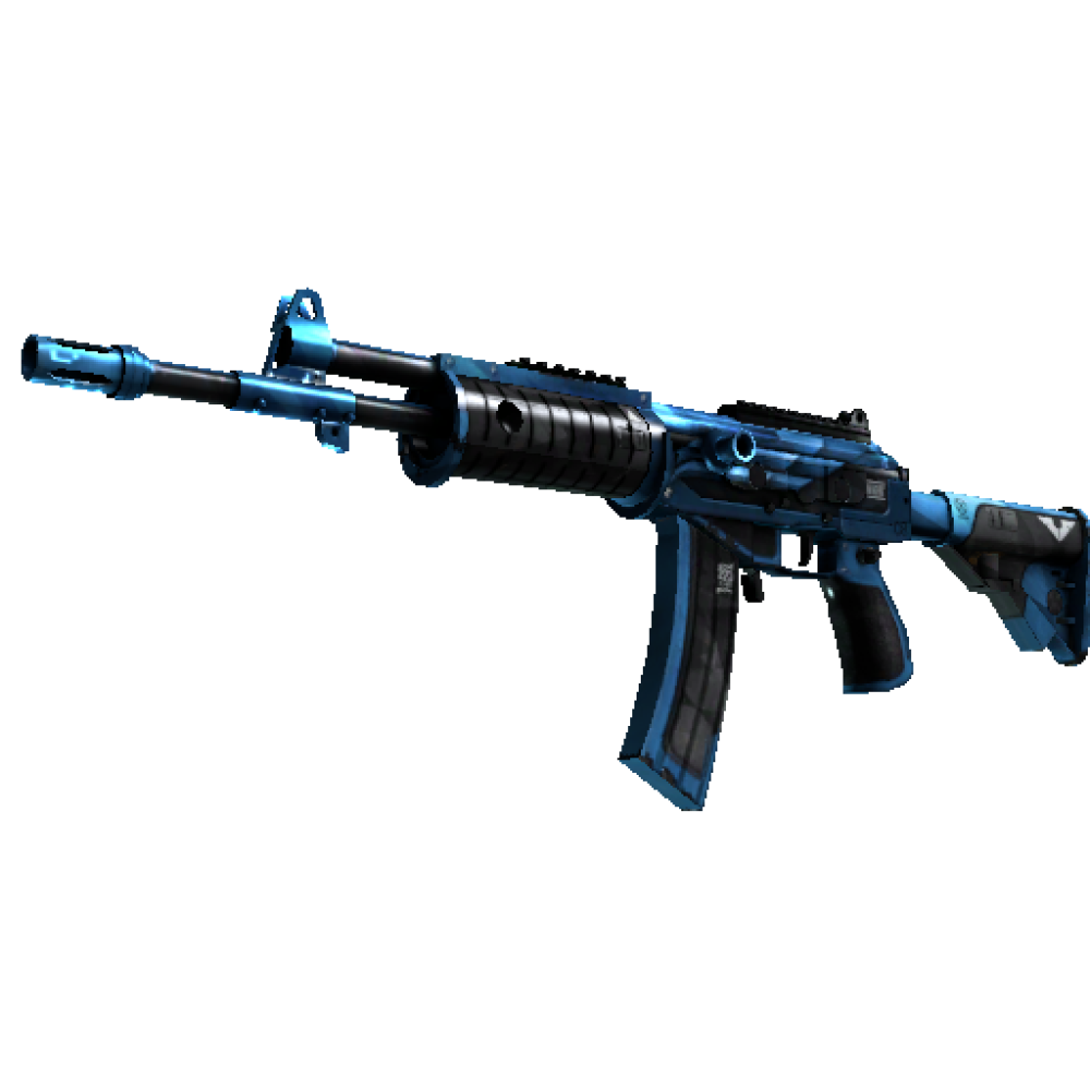 StatTrak™ Galil AR | Stone Cold (Well-Worn)