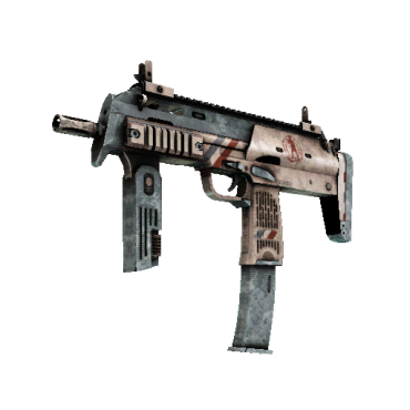 StatTrak™ MP7 | Special Delivery (Minimal Wear)