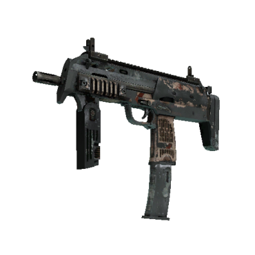 StatTrak™ MP7 | Special Delivery (Battle-Scarred)