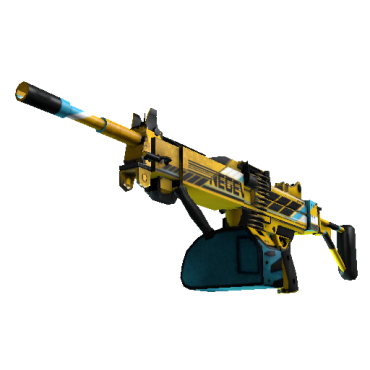 Negev | Power Loader (Well-Worn)