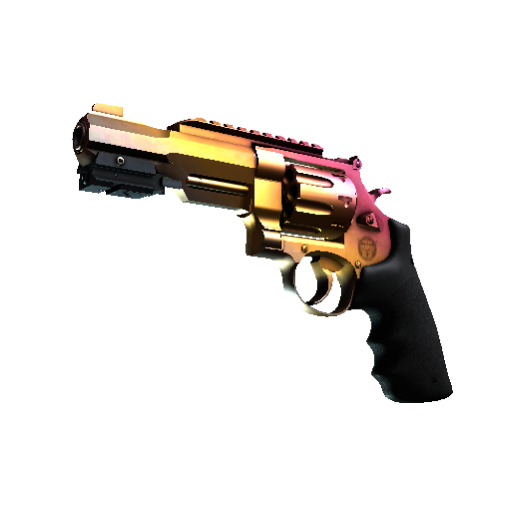 R8 Revolver | Fade (Factory New)