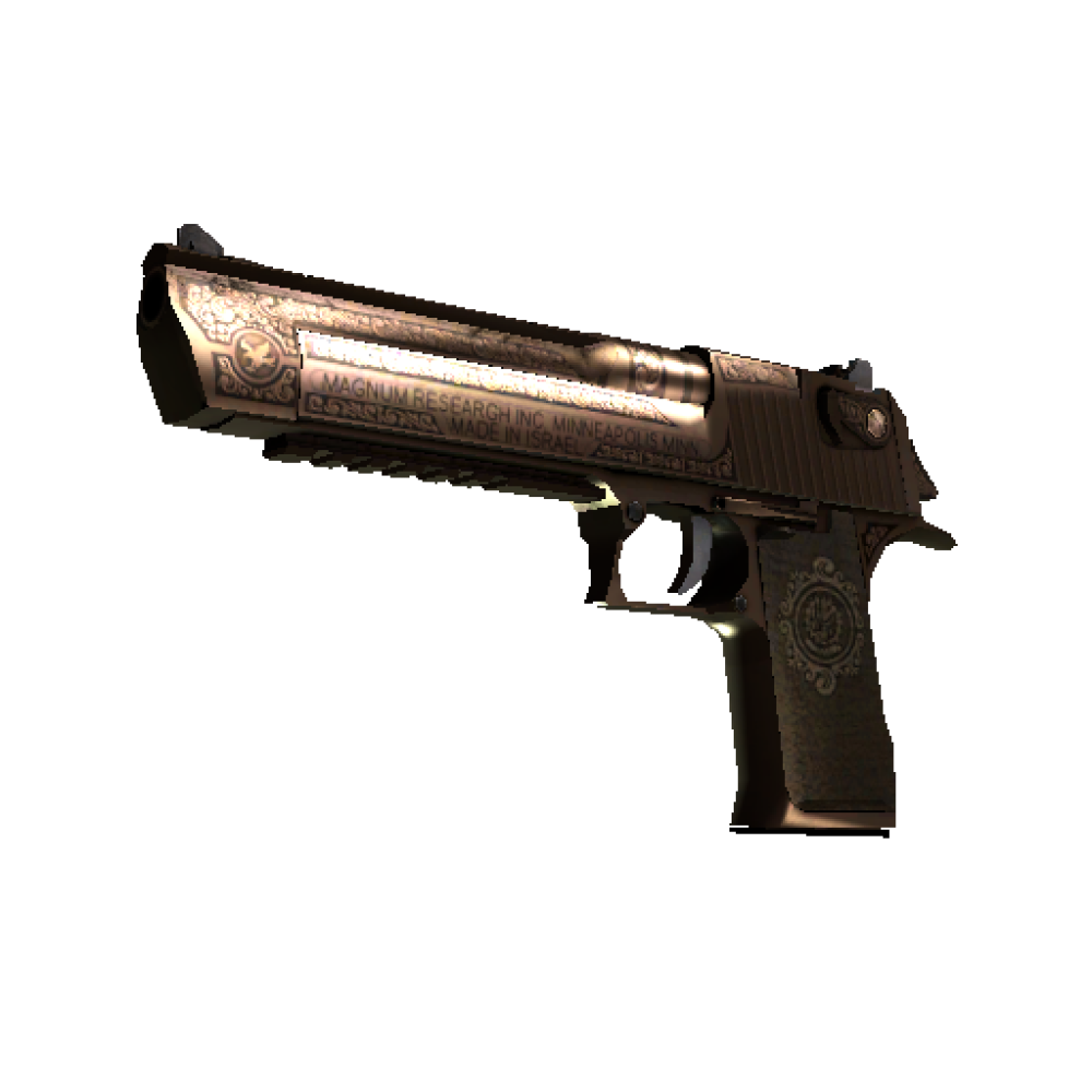 Desert Eagle | Corinthian (Well-Worn)