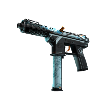 Tec-9 | Avalanche (Well-Worn)