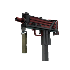 MAC-10 | Pipe Down (Well-Worn)