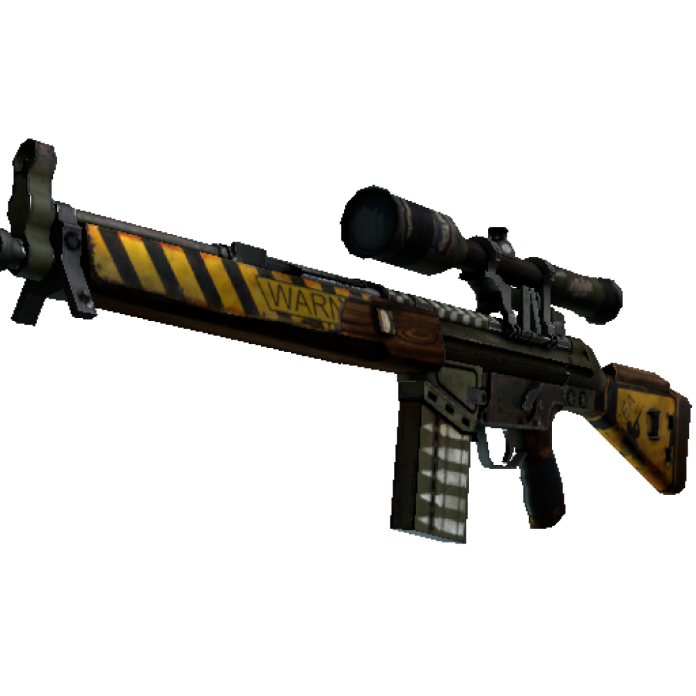 G3SG1 | Scavenger (Field-Tested)