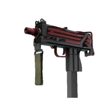 MAC-10 | Pipe Down (Factory New)