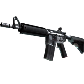 M4A4 | Magnesium (Minimal Wear)