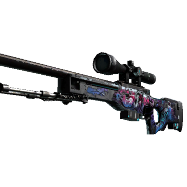 AWP | Neo-Noir (Battle-Scarred)