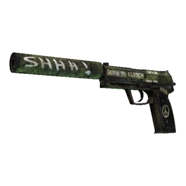 StatTrak™ USP-S | Flashback (Well-Worn)