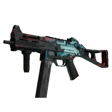 StatTrak™ UMP-45 | Momentum (Battle-Scarred)