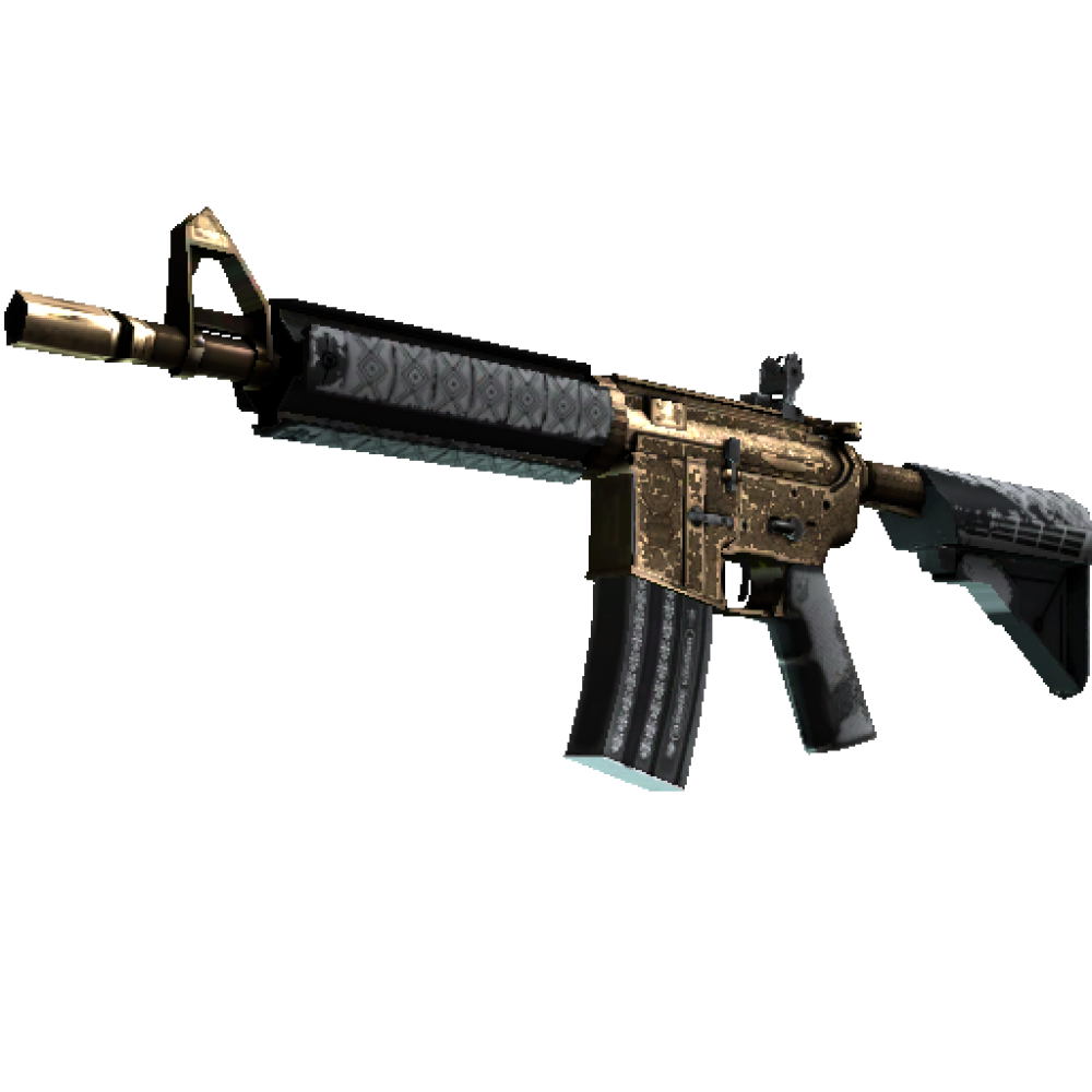 StatTrak™ M4A4 | Royal Paladin (Field-Tested)