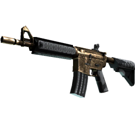 M4A4 | Royal Paladin (Well-Worn)