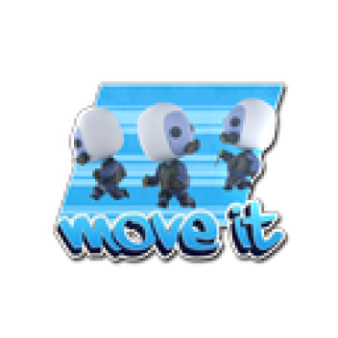 Sticker | Move It