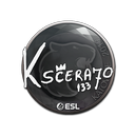 Sticker | KSCERATO | Katowice 2019