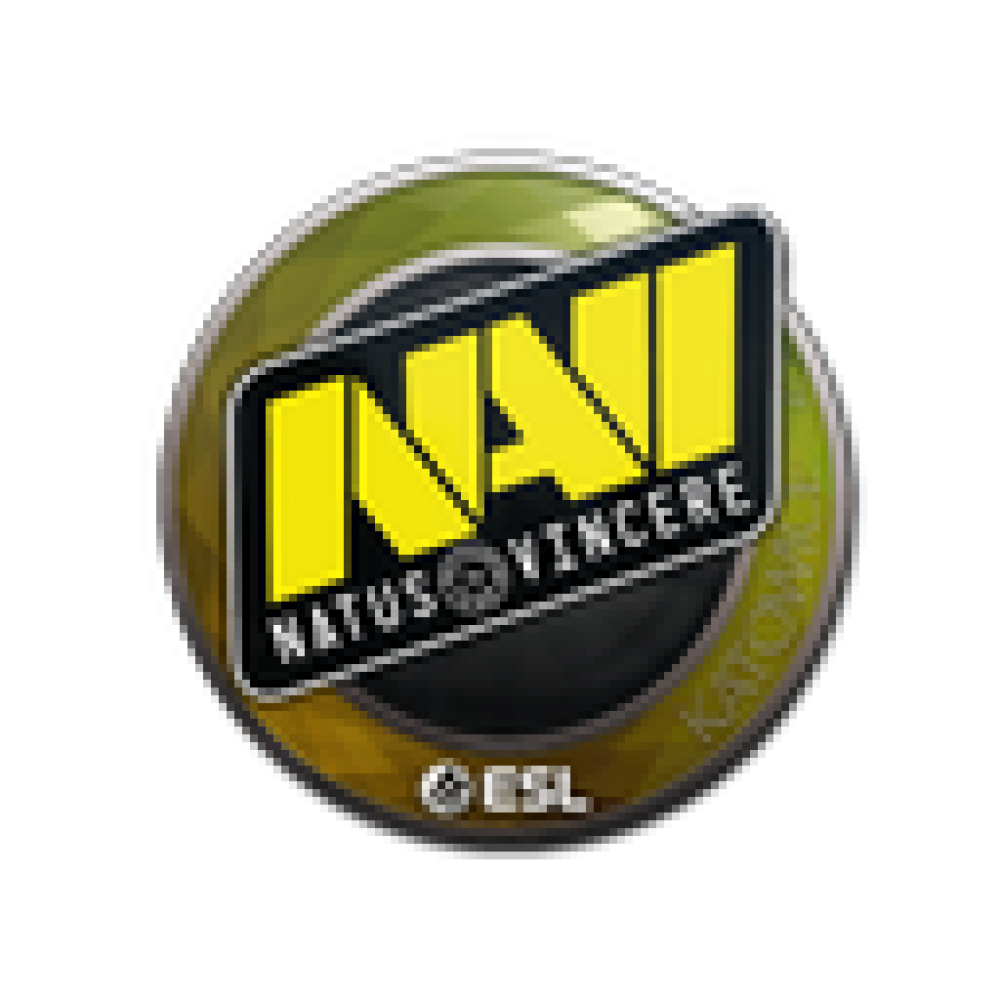 Sticker | Natus Vincere | Katowice 2019