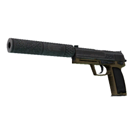 StatTrak™ USP-S | Lead Conduit (Field-Tested)