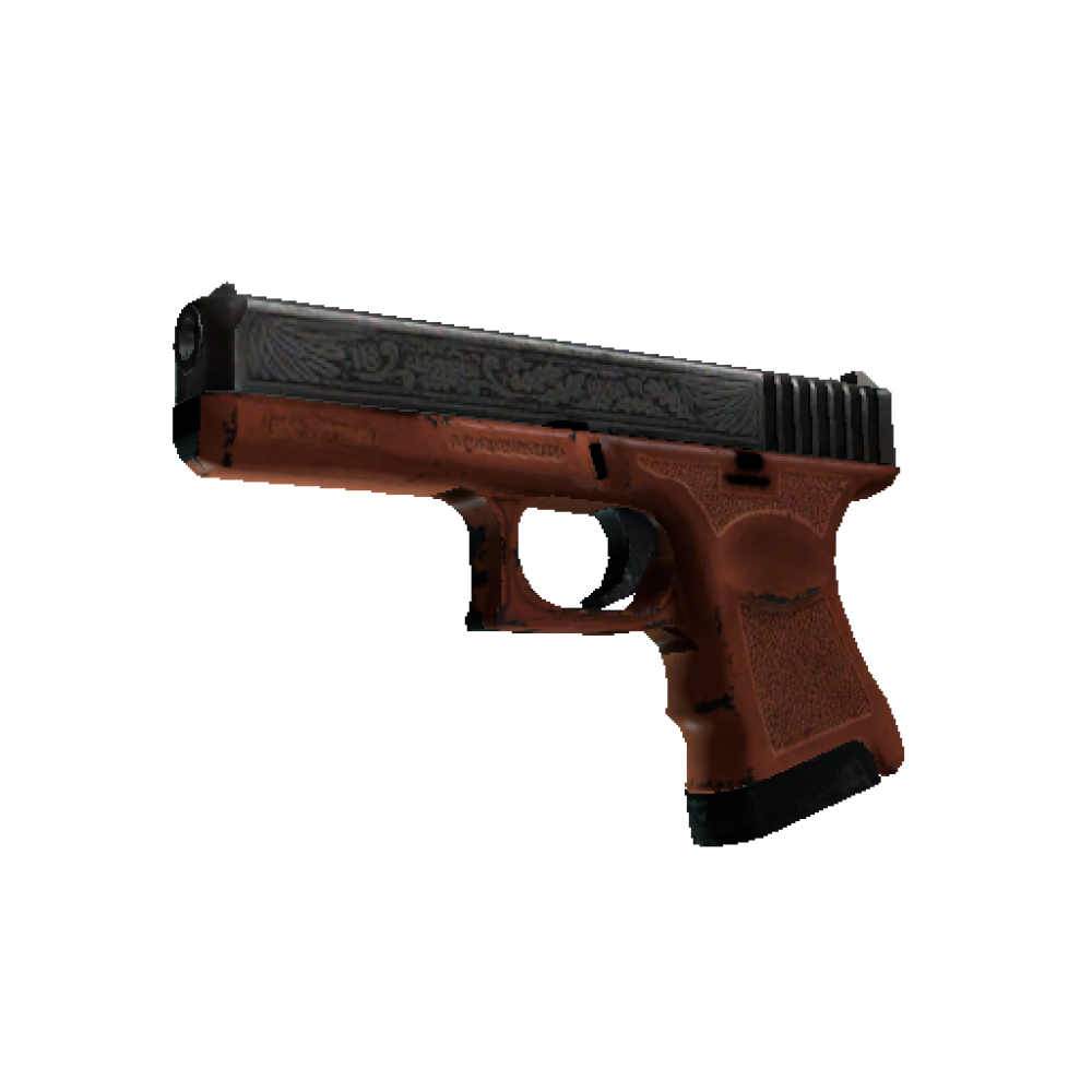 Stattrak ™ Glock-18 | Royal Legion (Battle-Scarred)